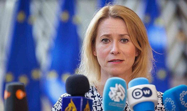 AB Temsilcisi Kallas'tan Rusya'ya: "18'inci yaptırım paketine ilişkin anlaşmaya çok yaklaştık"