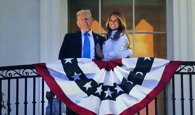 ABD, bağımsızlığının 249. yılını kutladı