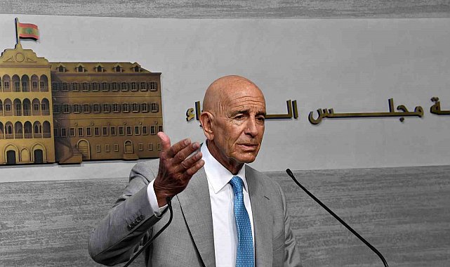 ABD'nin Suriye Temsilcisi Barrack: "Suriye hükümeti, birçok sorunu ellerinden geldiğince iyi şekilde yönetmeye çalıştı"