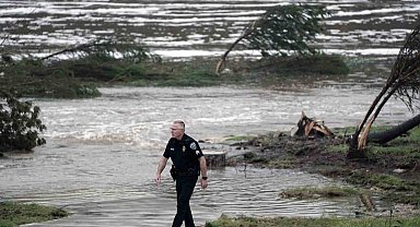 ABD'nin Texas eyaletindeki selde ölü sayısı 27'ye yükseldi