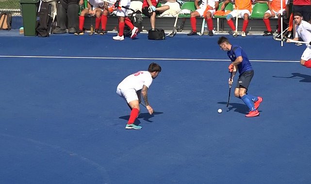 Açık Alan Hokeyi Erkekler Avrupa Şampiyonası başladı