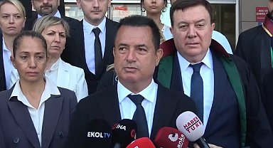 Acun Ilıcalı hakim karşısına çıktı: Aylık 5 milyon lira geliri olduğunu açıkladı