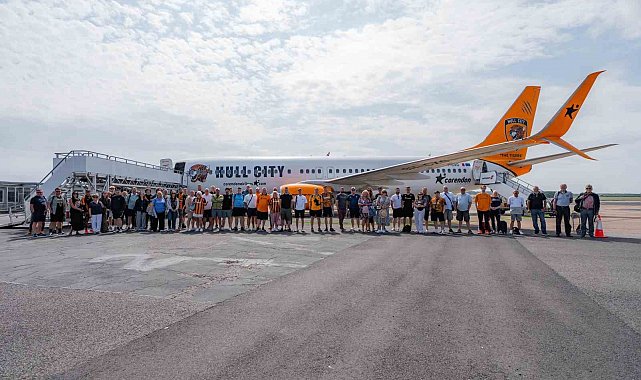 Acun Ilıcalı'nın takımı Hull City, kamp için Türkiye'de