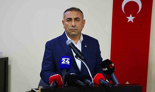 Adana Büyükşehir Belediyesi Başkan Vekilliğine CHP'li Güngör Geçer seçildi