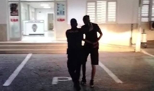 Adana'da 12 yıl hapis cezasıyla aranan hırsız yakalandı