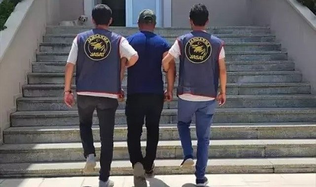 Adana'da 25 yıl 6 ay kesinleşmiş hapis cezasıyla aranan hükümlü yakalandı