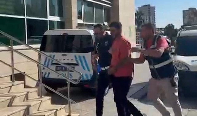 Adana'da hırsızlık suçundan 30 yıl hapis cezası bulunan hükümlü yakalandı