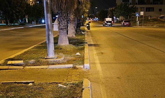Adana'da motosiklet ile bisiklet çarpıştı: 1 ölü, 1 yaralı
