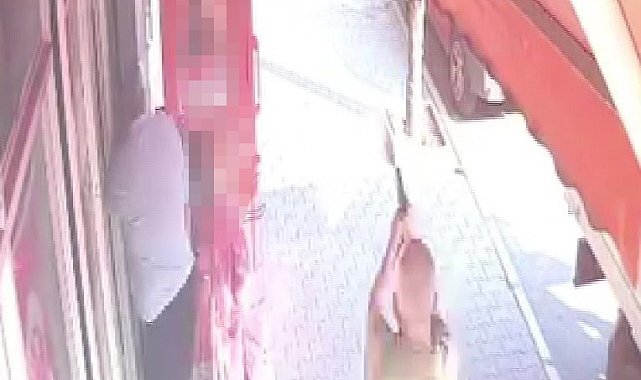 Adana'da silahlı saldırı anı saniye saniye görüntülendi