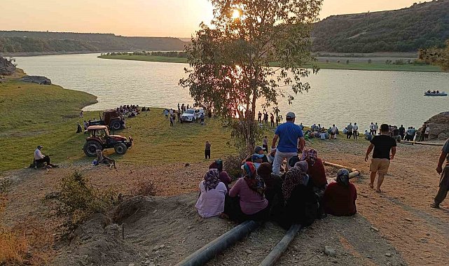 Adana'da uzman çavuş nehirde kayboldu