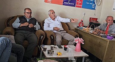 Adilcevaz'da 2025 yılı biçerdöver fiyatları belirlendi