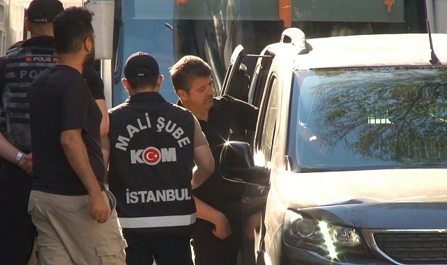 Adıyaman Belediye Başkanı Abdurrahman Tutdere'ye ev hapsi