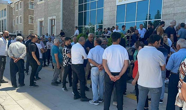 Adıyaman Belediyesi'nde aramalar tamamlandı