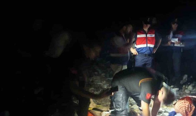 Adıyaman'da 21 yaşındaki genç serinlemek için girdiği derede boğuldu