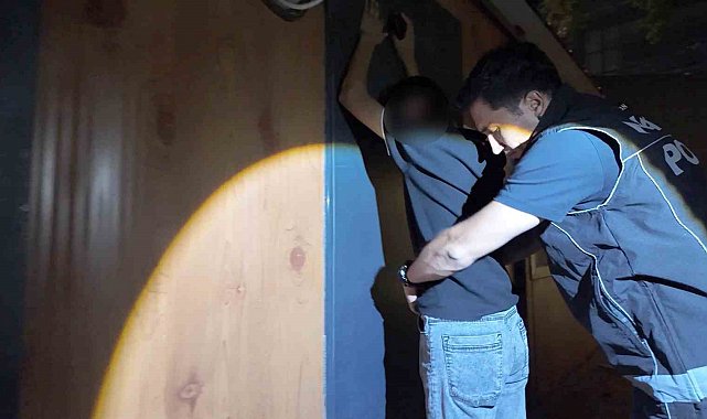 Adıyaman'da geniş çaplı uyuşturucu denetimi