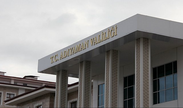 Adıyaman'da ormanlara giriş-çıkış yasaklandı