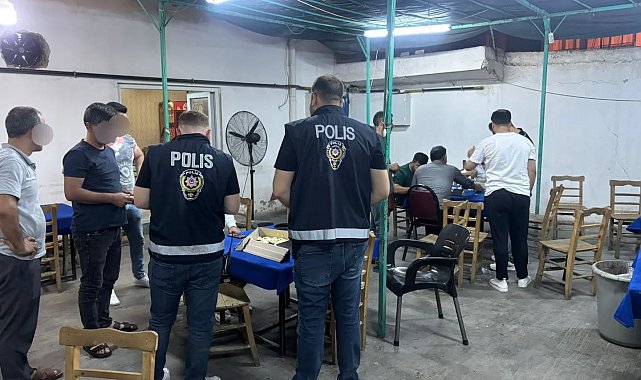 Adıyaman'da şok uygulamalar