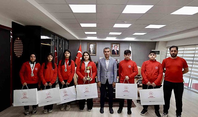 Adıyamanlı sporculardan atıcılıkta Türkiye derecesi