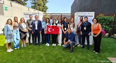 ADSYB'nin hazırladığı projeyle Türkiye, Avrupa'da öncü ülkeler arasına girdi