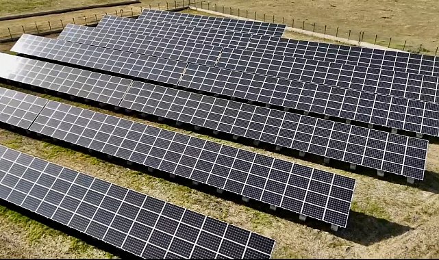 Ağrı İbrahim Çeçen Üniversitesi, güneş enerjisiyle yılda 10 milyon TL tasarruf edecek