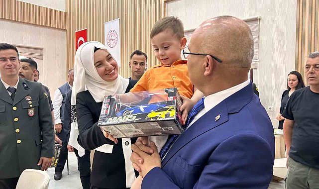 Ağrı'da 15 Temmuz şehitleri anısına yemek programı düzenlendi