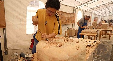 Ahşabın Sesi Eskişehir'de yankılanmaya devam ediyor
