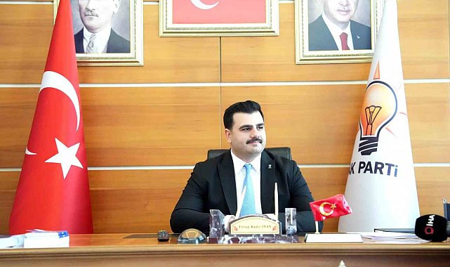 AK Parti Genel Sekreteri İnan: "Bizim reform siyasetimizin de kalbi aslında Kızılcahamam'da gerçekleştirdiğimiz kamp ortamı oluyor"