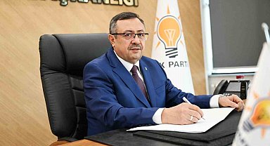 AK Parti Malatya İl Başkanı Ali Bakan'dan Özgür Özel'e sert tepki