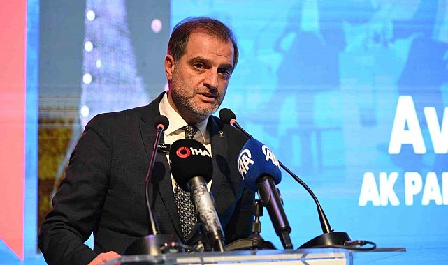 AK Parti Mudanya İlçe Başkanı Arif Bayrak: "Mudanya'nın kalbine beton dikmeyin"