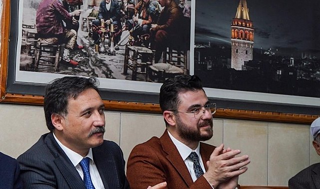 AK Parti'den Genç'e tepki: "Sen Valimizin gadasını al"