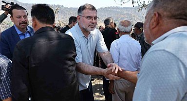 AK Parti'li Saygılı: "Cumhurbaşkanımız İzmir'i anbean takip ediyor, kimse mağdur edilmeyecek"