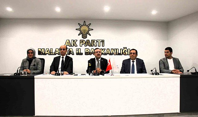 AK Partili Bakan'dan terörsüz Türkiye açıklaması: "Tarihi bir eşiğe tanıklık ediyoruz"