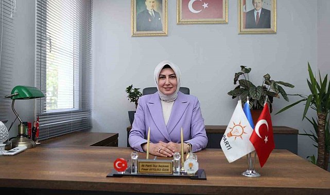 AK Partili Özen: "Çeşme'ye Karareis'ten su verilebilir"