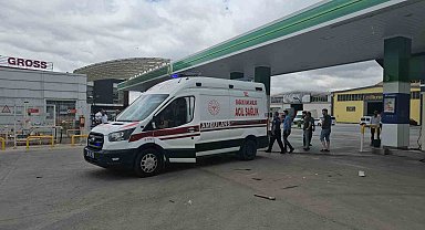Akaryakıt istasyonundaki cinayette 5 tutuklama