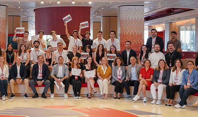 Akbank Gençlik Akademisi Fellowship Programı'nda yeni dönem başlıyor