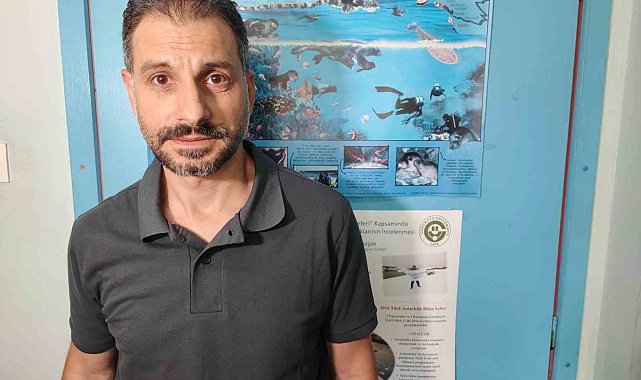 Akdeniz'de deniz suyu sıcaklığı arttı zehirli balıklar geldi
