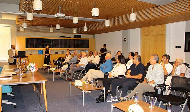 Akıllı limanlar, MDTO Meclisinde ele alındı