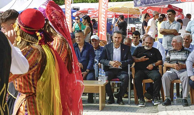 Akkışla Türkmen Festivali yapıldı