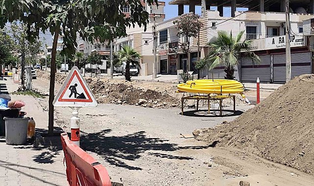 Akmercan Doğalgaz Silopi'yi internetsiz bıraktı