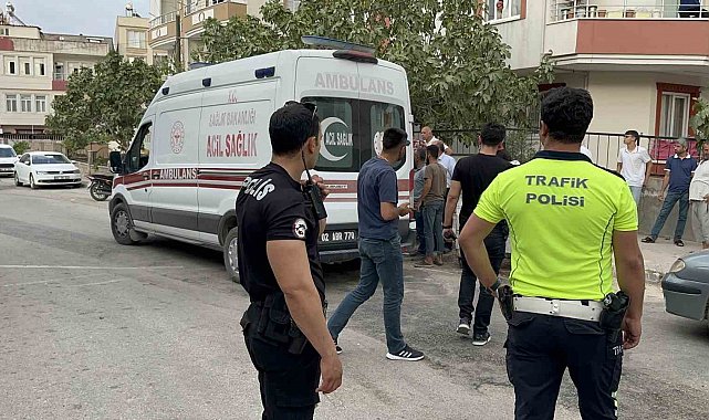 Akrabalar arasındaki kavga hastanede bitti: 2 yaralı