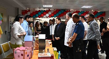 Akşehir Devlet Hastanesi'nde TRSM sergisi
