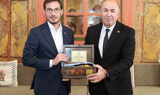 Alaca Belediye Başkanı Arslan'dan Tokat'a çıkarma