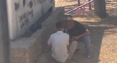 Alacaklı olduğu kişiyi bacağından vurup başında bekleyen şahıs tutuklandı