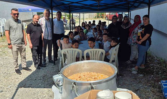 Alaçam'da Aşure Günü programı