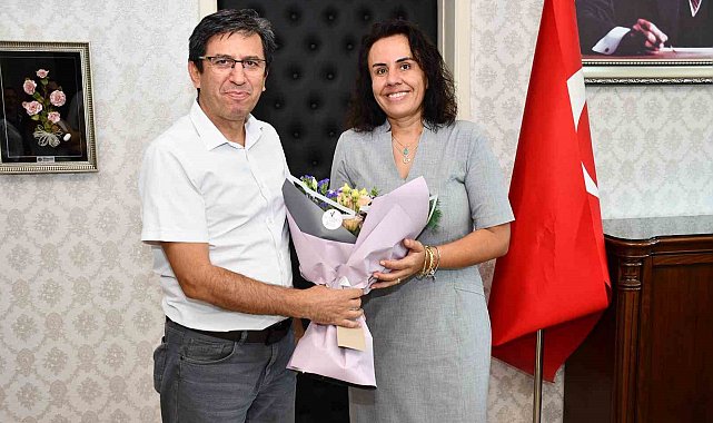 Alanya Eğitim ve Araştırma Hastanesi Başhekimi Prof. Dr. Banu Karakuş Yılmaz oldu