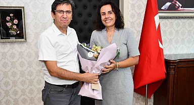 Alanya Eğitim ve Araştırma Hastanesi Başhekimi Prof. Dr. Banu Karakuş Yılmaz oldu