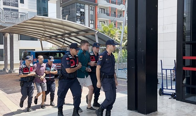 Alanya'da Rusların kavgası ölümle sonuçlandı