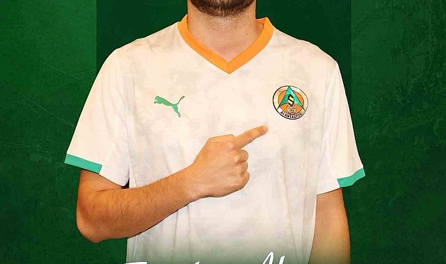 Alanyaspor, Fatih Aksoy ile 2 yıllık sözleşme imzaladı