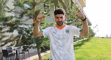 Alanyaspor, Güven Yalçın'ı kadrosuna kattı
