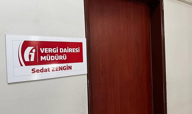 Alaplı'da Mal Müdürlüğü Vergi Dairesi oldu